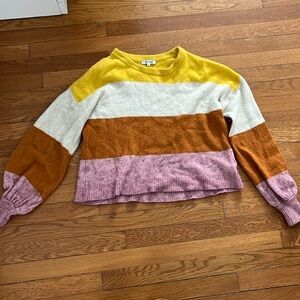 Madewell sweater